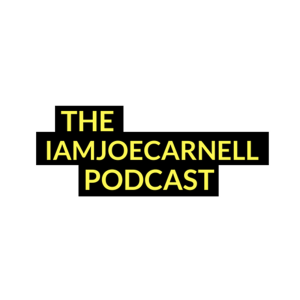 iamJoeCarnellPodcastLogo